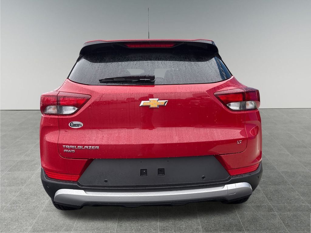 2026 Chevrolet Trailblazer LT Image 13 of 58