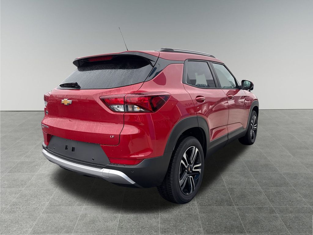 2026 Chevrolet Trailblazer LT Image 11 of 58
