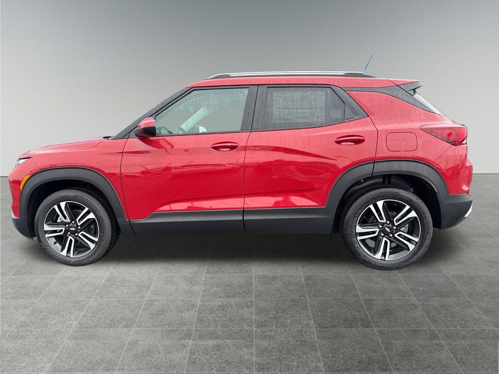 2026 Chevrolet Trailblazer LT Image 20 of 58