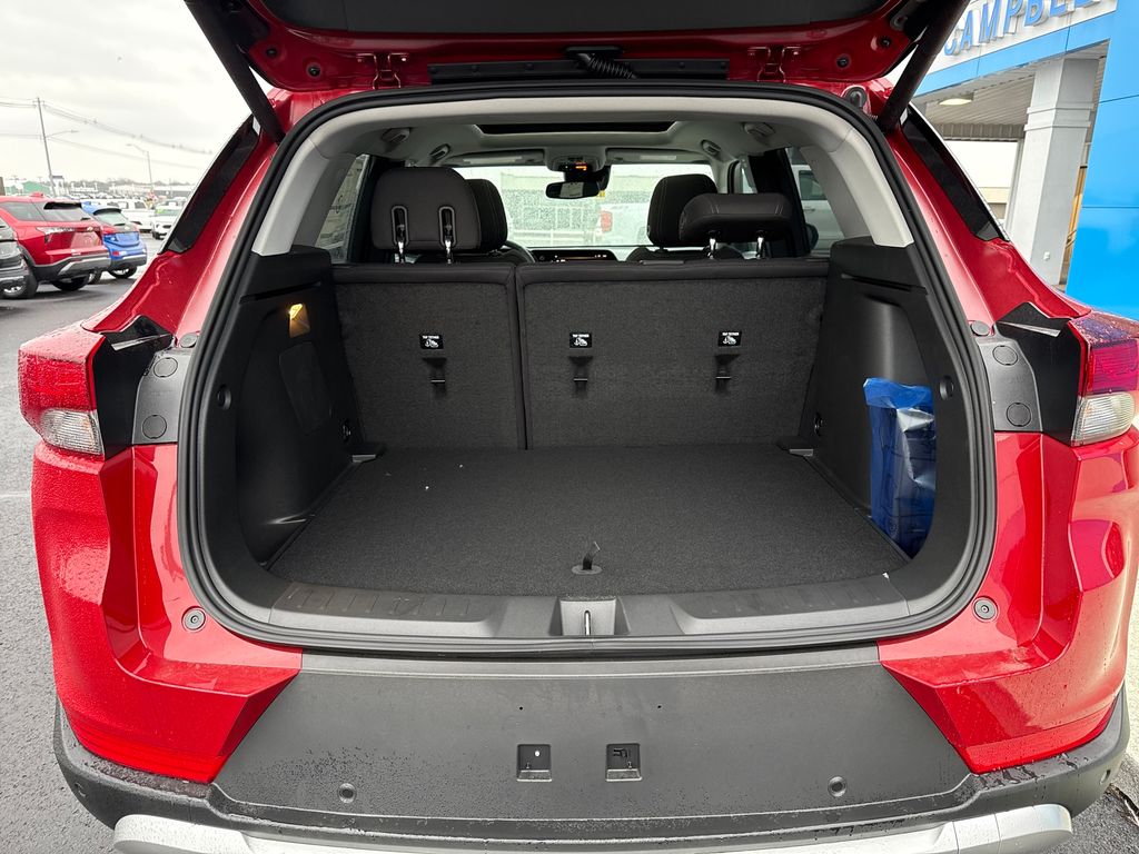 2026 Chevrolet Trailblazer LT Image 25 of 58