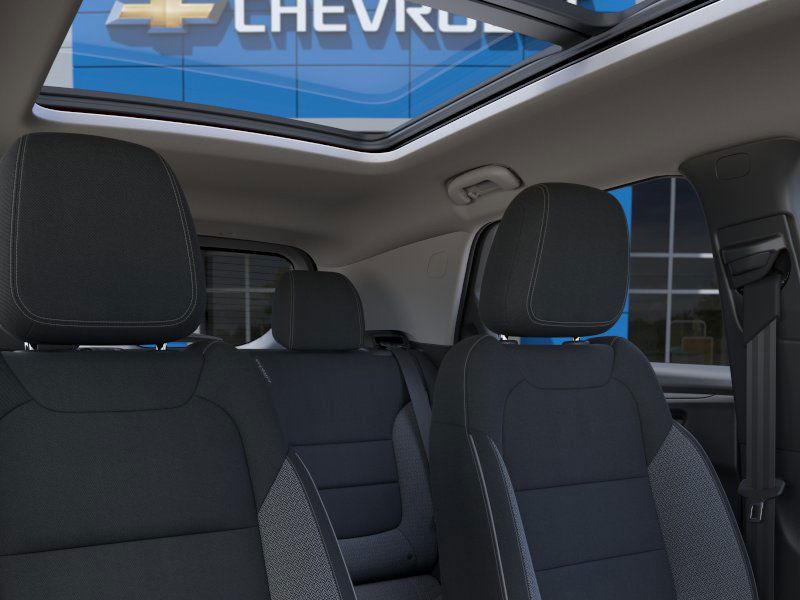 2026 Chevrolet Trailblazer LT Image 27 of 58