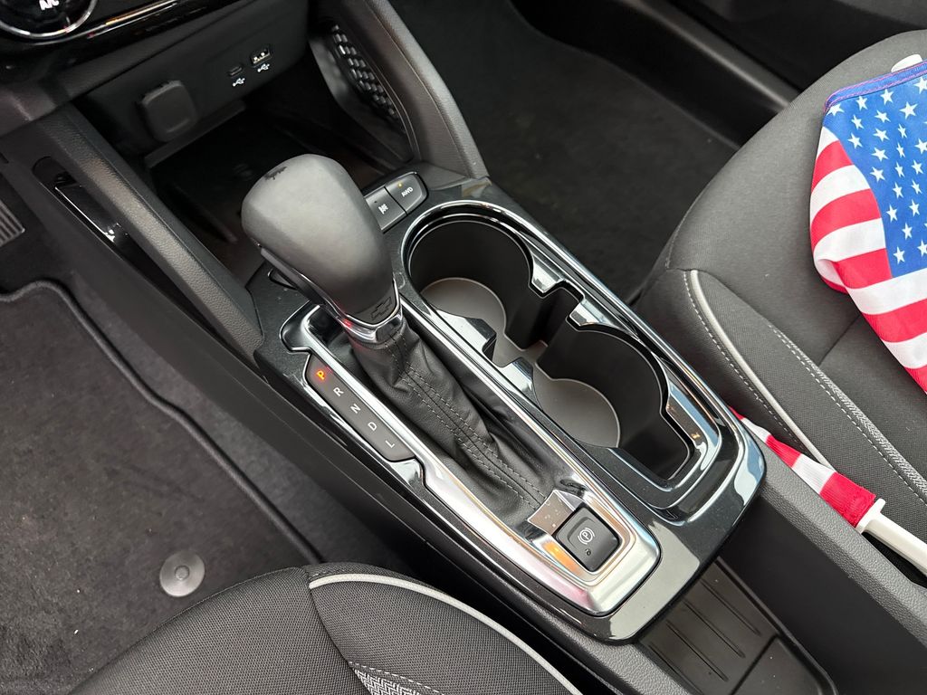 2026 Chevrolet Trailblazer LT Image 42 of 58