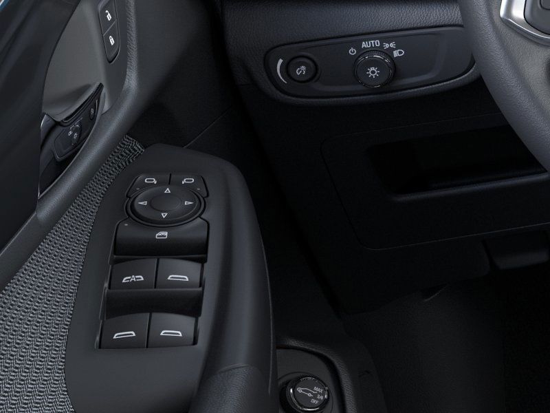 2026 Chevrolet Trailblazer LT Image 44 of 58