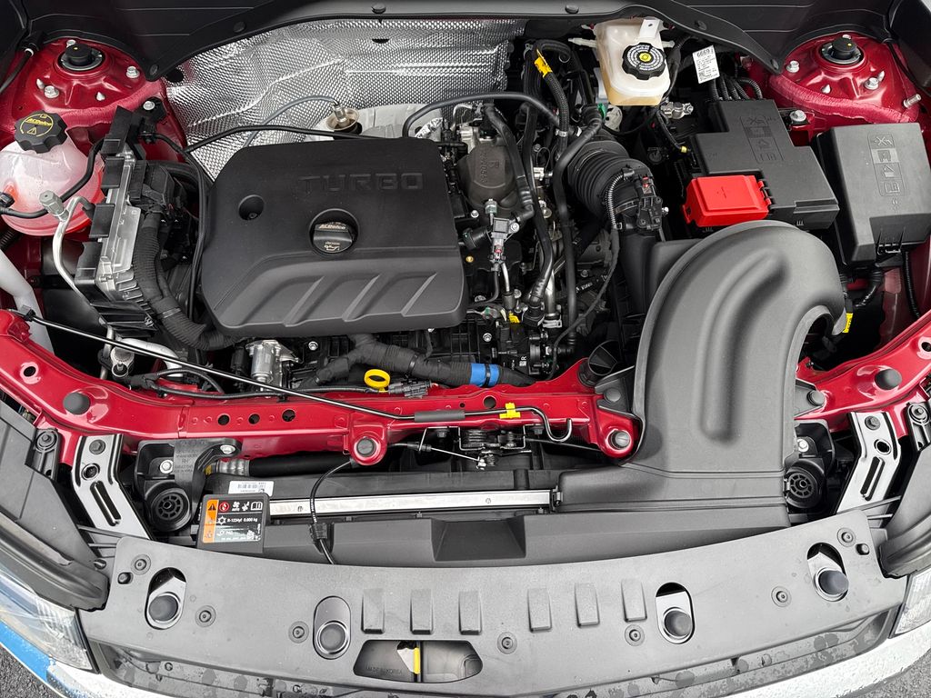 2026 Chevrolet Trailblazer LT Image 21 of 58