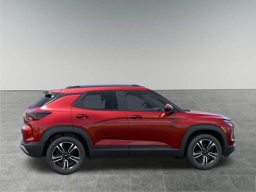 2026 Chevrolet Trailblazer LT Image 10 of 58