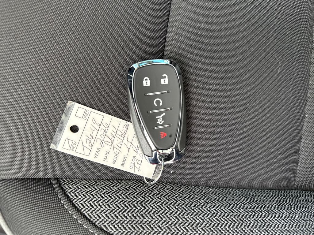 2026 Chevrolet Trailblazer LT Image 51 of 58