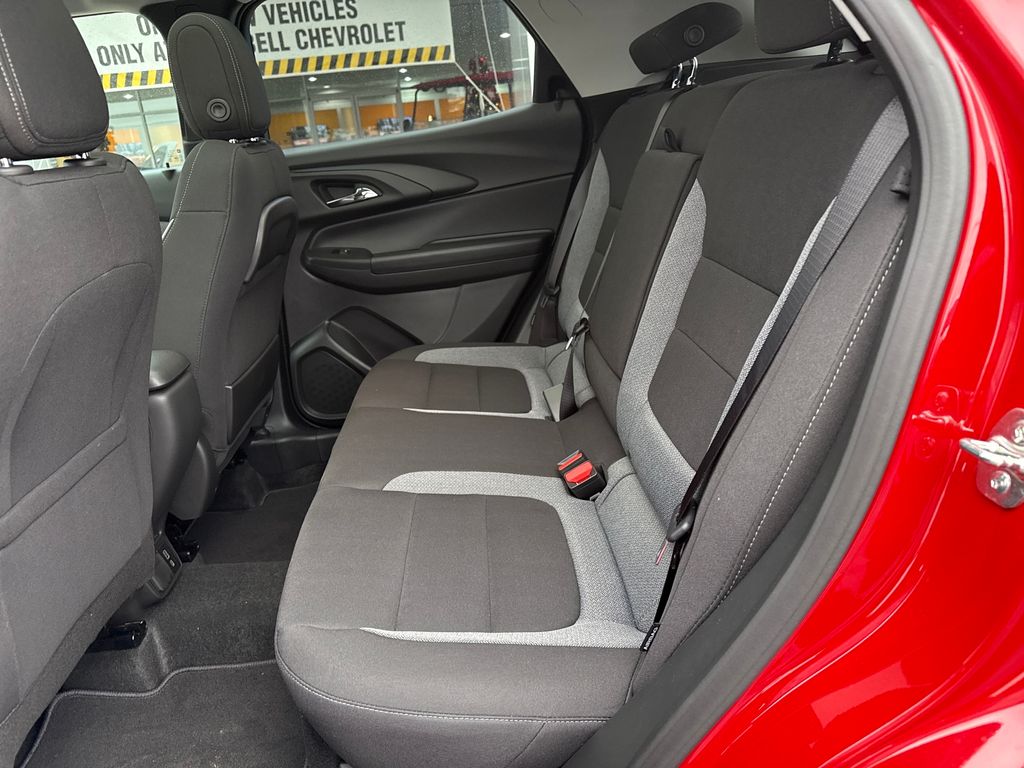 2026 Chevrolet Trailblazer LT Image 29 of 58