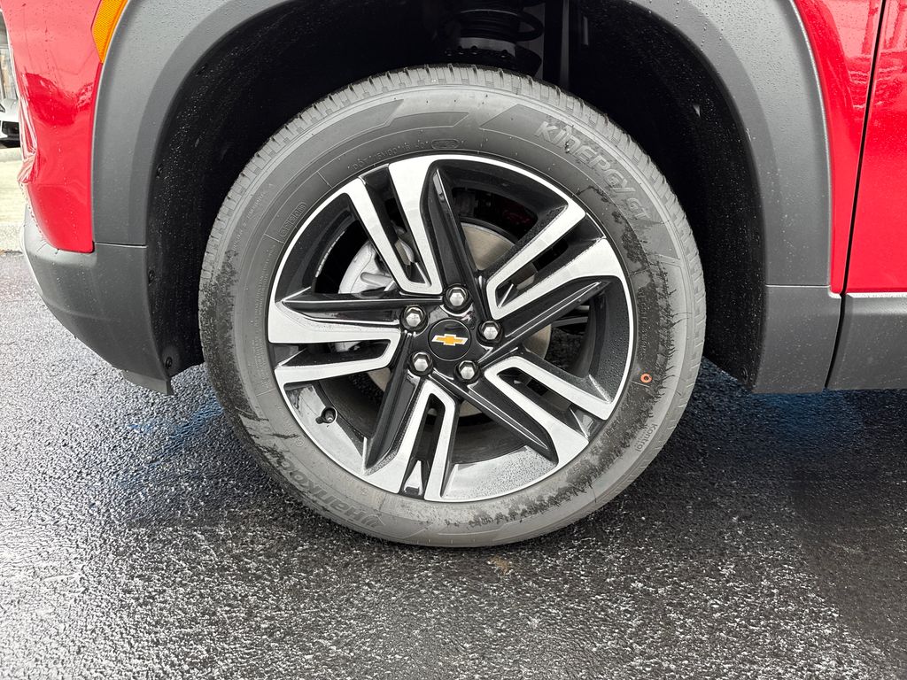 2026 Chevrolet Trailblazer LT Image 23 of 58