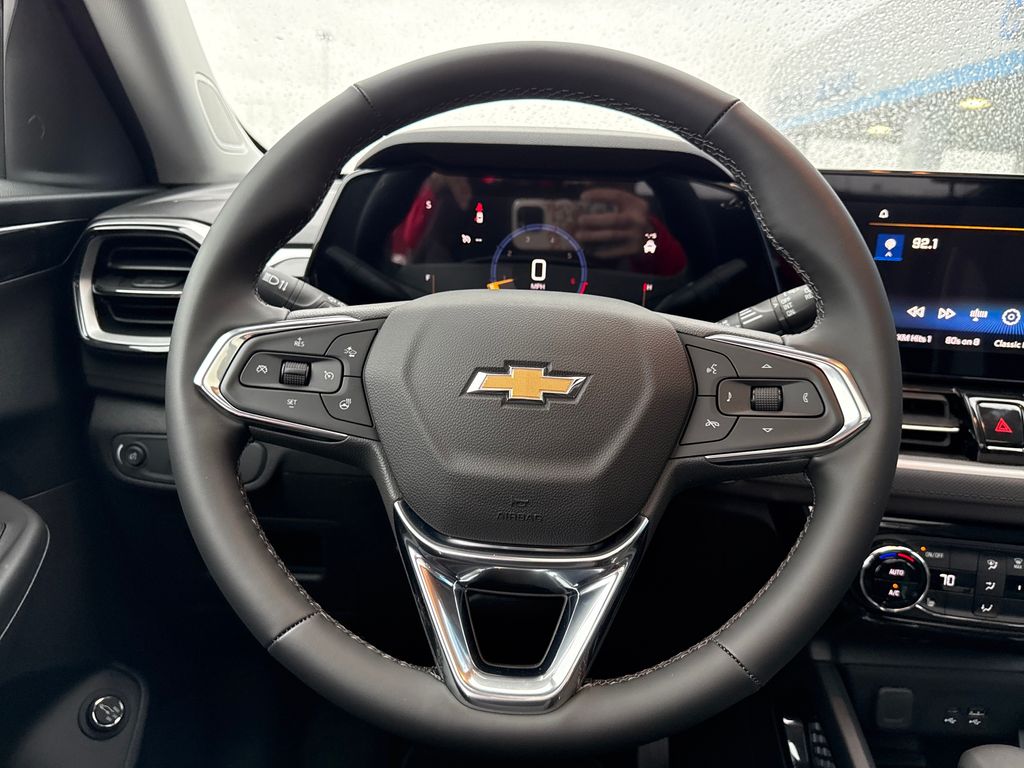 2026 Chevrolet Trailblazer LT Image 56 of 58