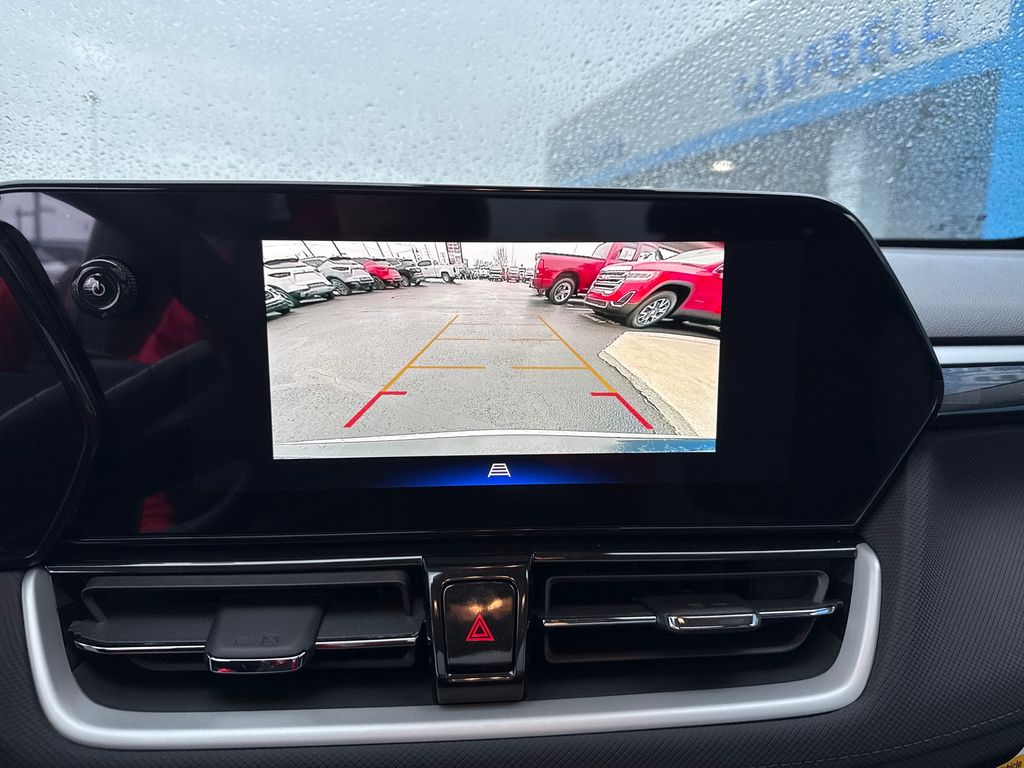 2026 Chevrolet Trailblazer LT Image 39 of 58