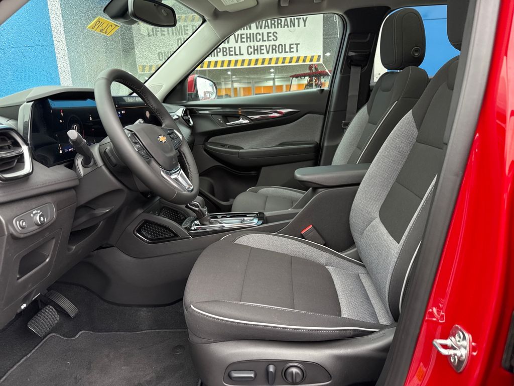 2026 Chevrolet Trailblazer LT Image 55 of 58