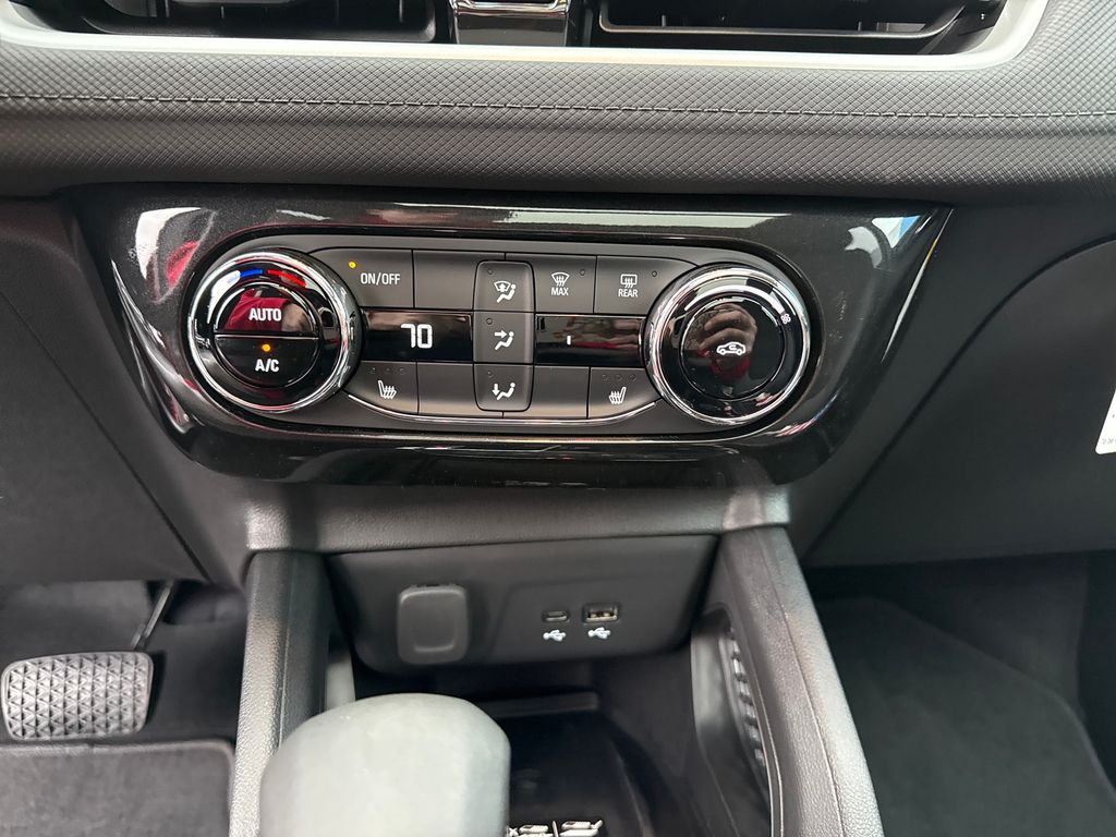 2026 Chevrolet Trailblazer LT Image 45 of 58