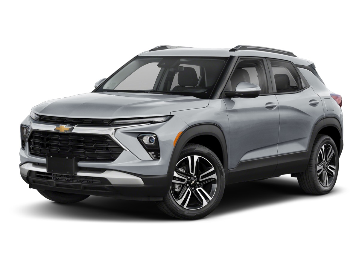 2026 Chevrolet Trailblazer LT Image 1 of 1