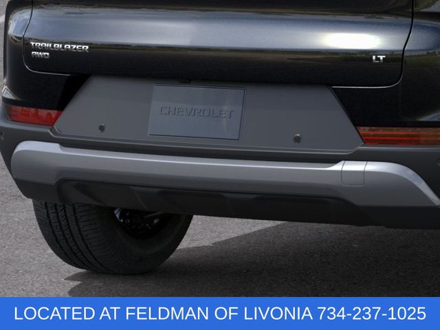 2026 Chevrolet Trailblazer LT Image 23 of 24