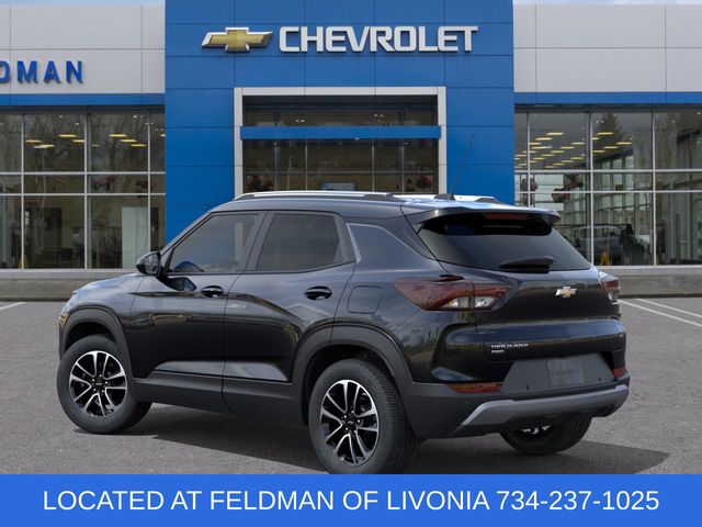 2026 Chevrolet Trailblazer LT Image 8 of 24