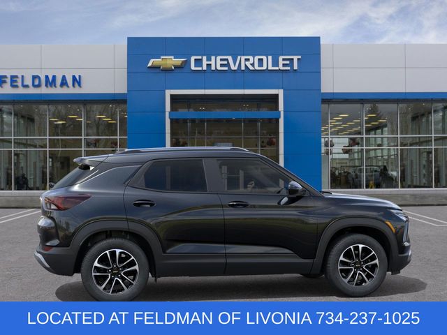 2026 Chevrolet Trailblazer LT Image 6 of 24
