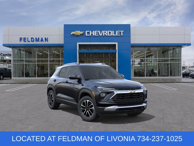 2026 Chevrolet Trailblazer LT Image 4 of 24