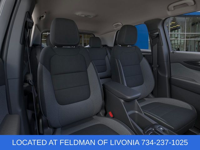 2026 Chevrolet Trailblazer LT Image 11 of 24