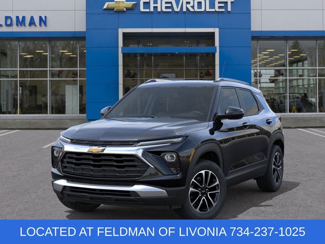 2026 Chevrolet Trailblazer LT Image 2 of 24