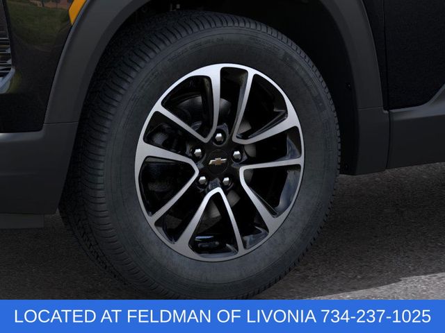 2026 Chevrolet Trailblazer LT Image 9 of 24