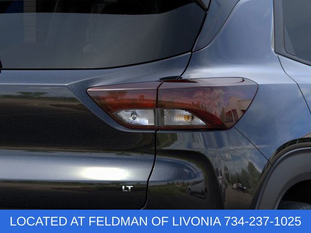 2026 Chevrolet Trailblazer LT Image 24 of 24