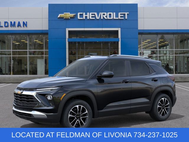 2026 Chevrolet Trailblazer LT Image 3 of 24