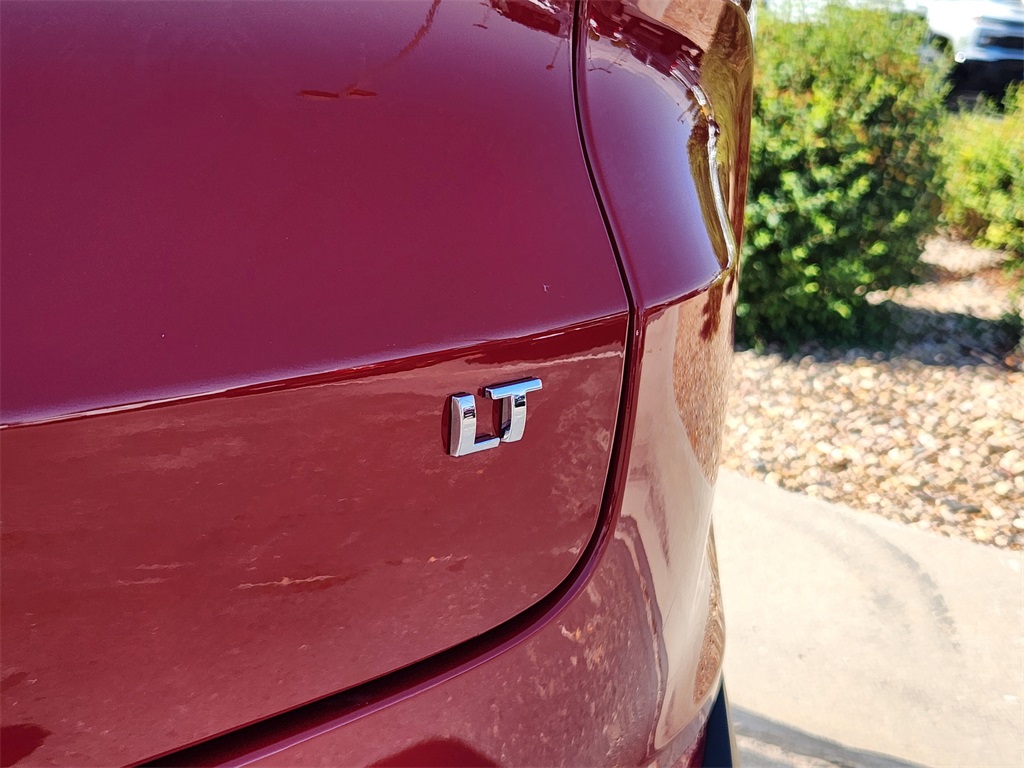 2026 Chevrolet Trailblazer LT Image 22 of 22