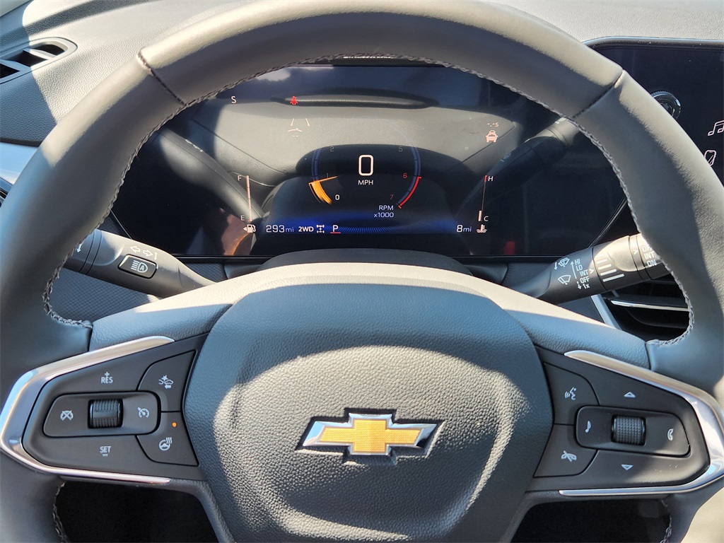 2026 Chevrolet Trailblazer LT Image 18 of 22