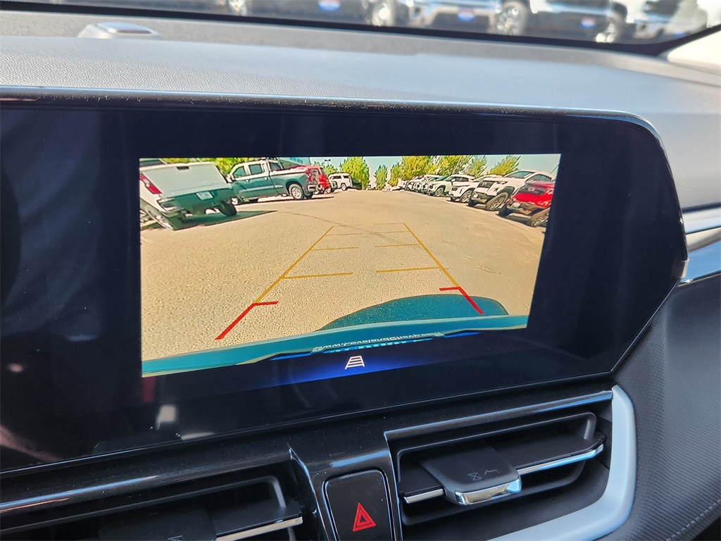 2026 Chevrolet Trailblazer LT Image 13 of 22