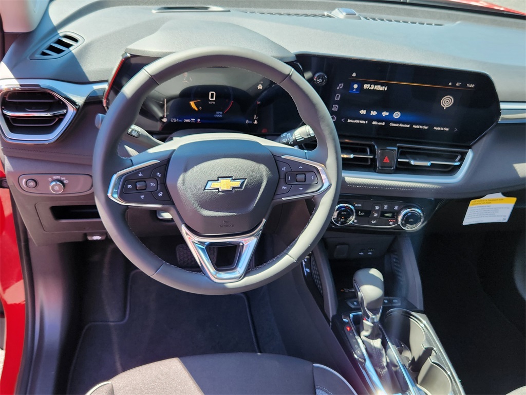 2026 Chevrolet Trailblazer LT Image 11 of 22