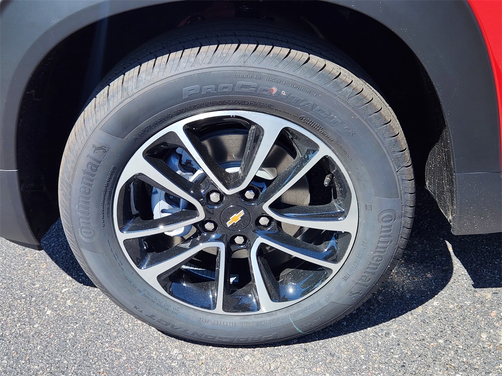2026 Chevrolet Trailblazer LT Image 7 of 22