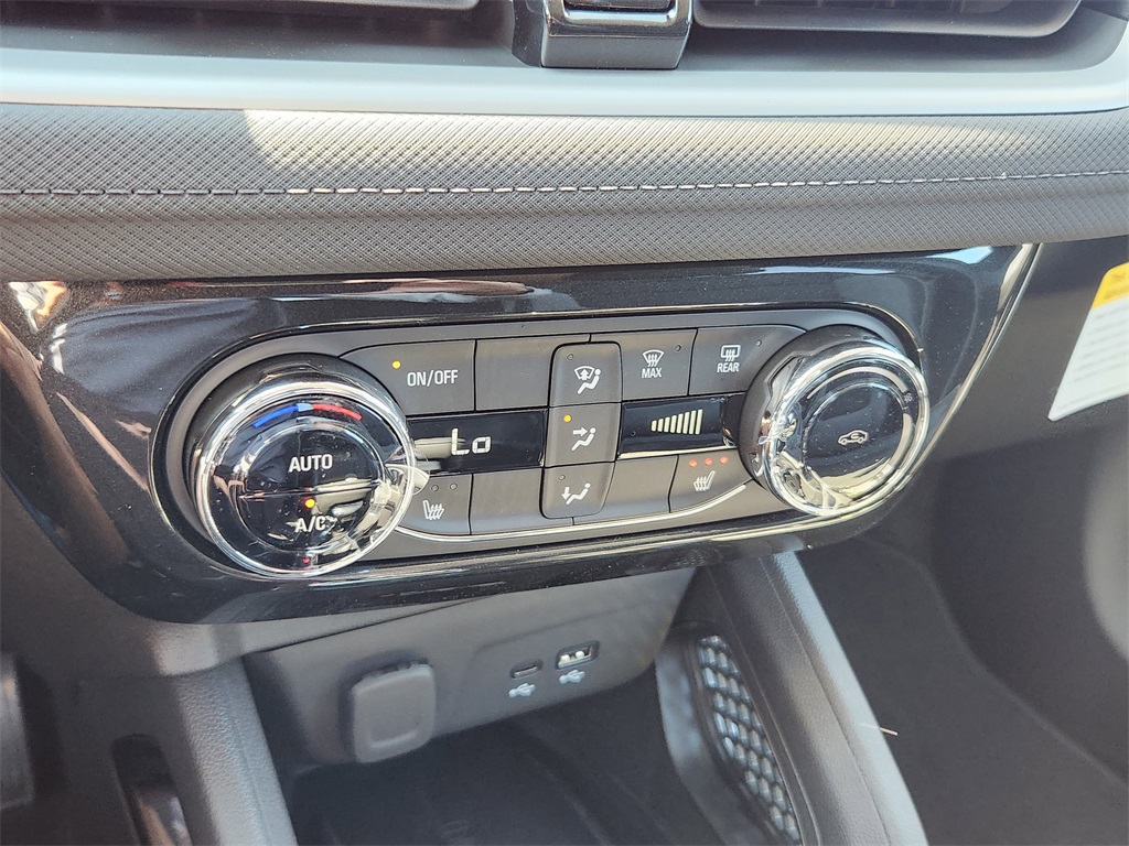 2026 Chevrolet Trailblazer LT Image 20 of 22