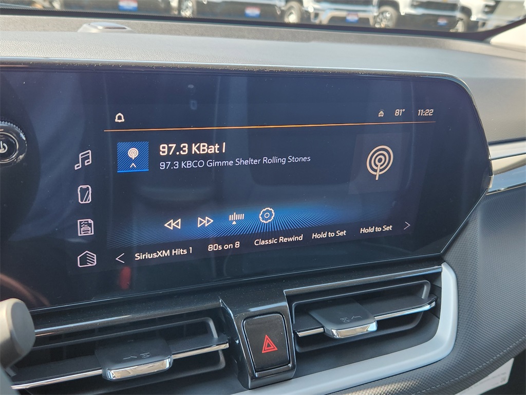 2026 Chevrolet Trailblazer LT Image 12 of 22