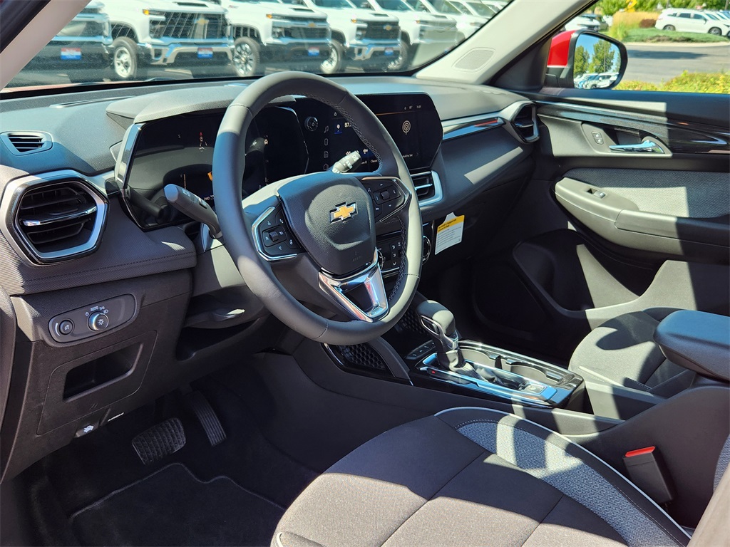2026 Chevrolet Trailblazer LT Image 10 of 22