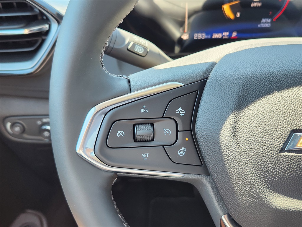 2026 Chevrolet Trailblazer LT Image 21 of 22