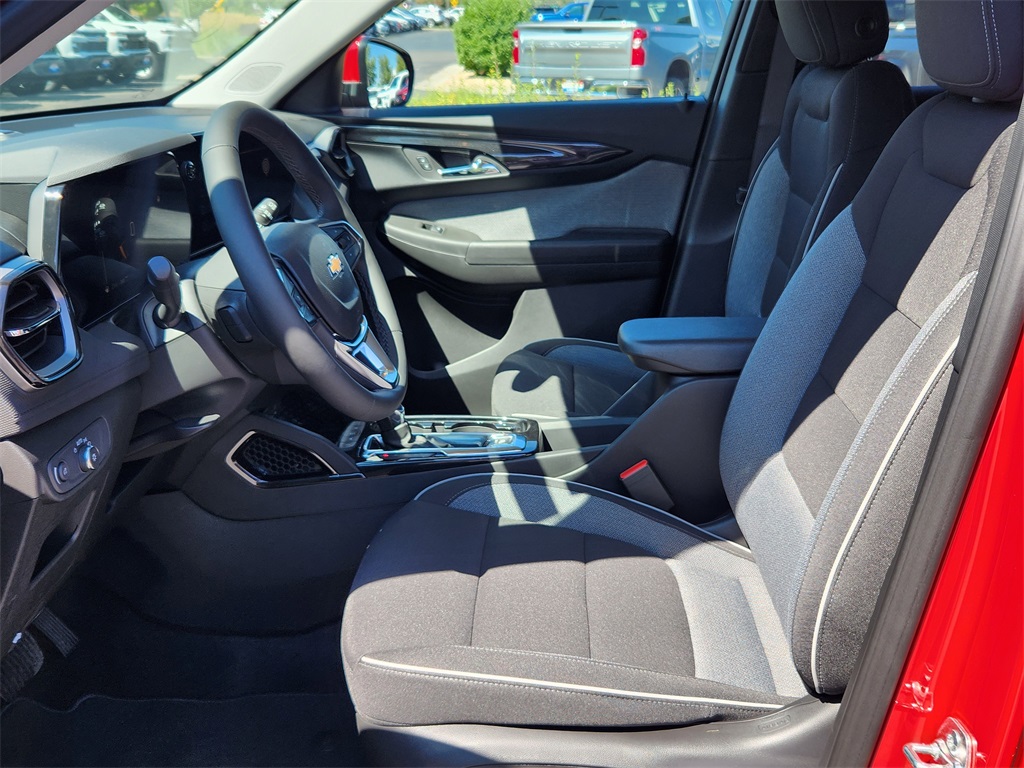 2026 Chevrolet Trailblazer LT Image 9 of 22