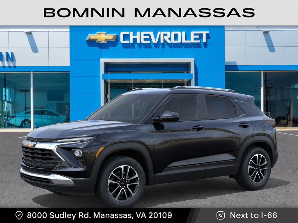 2026 Chevrolet Trailblazer LT Image 2 of 24