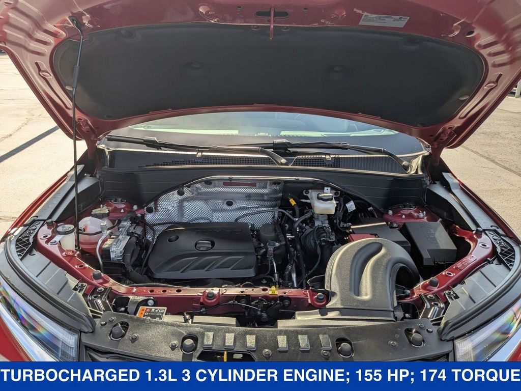 2026 Chevrolet Trailblazer LT Image 9 of 36