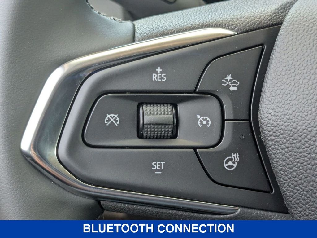 2026 Chevrolet Trailblazer LT Image 33 of 36