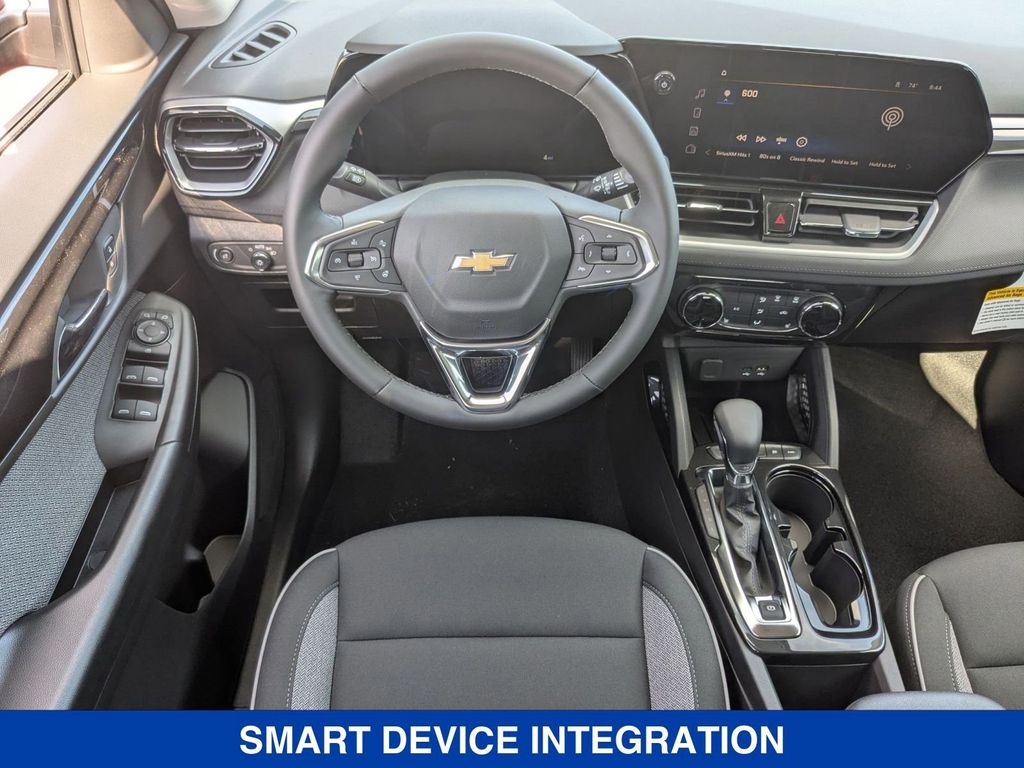 2026 Chevrolet Trailblazer LT Image 18 of 36