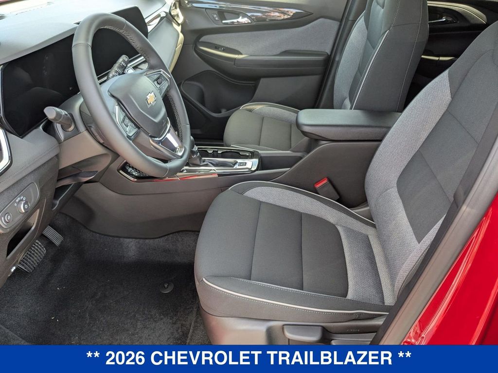 2026 Chevrolet Trailblazer LT Image 16 of 36