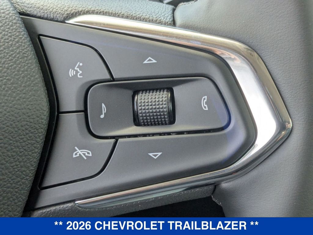 2026 Chevrolet Trailblazer LT Image 32 of 36