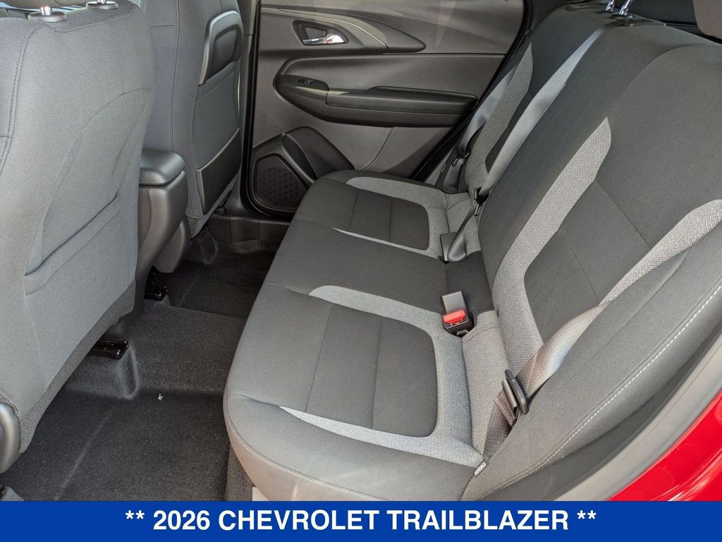 2026 Chevrolet Trailblazer LT Image 15 of 36