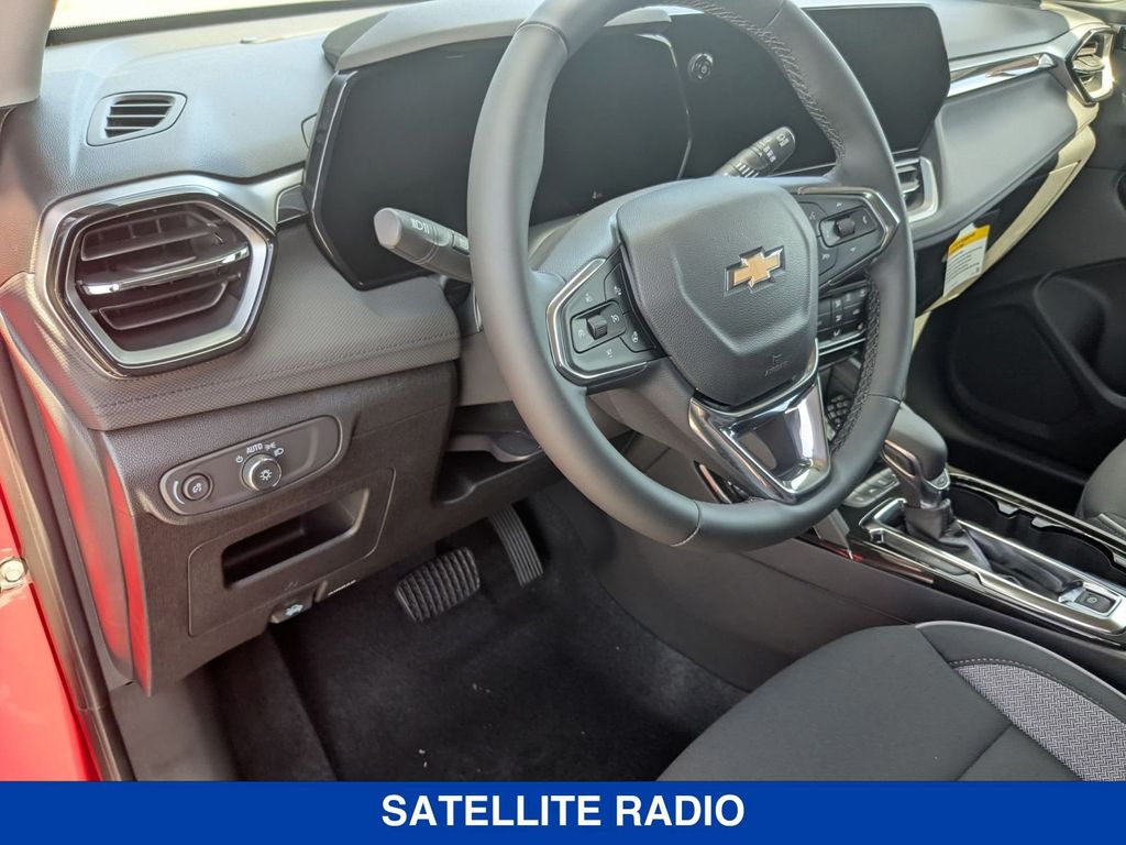 2026 Chevrolet Trailblazer LT Image 19 of 36