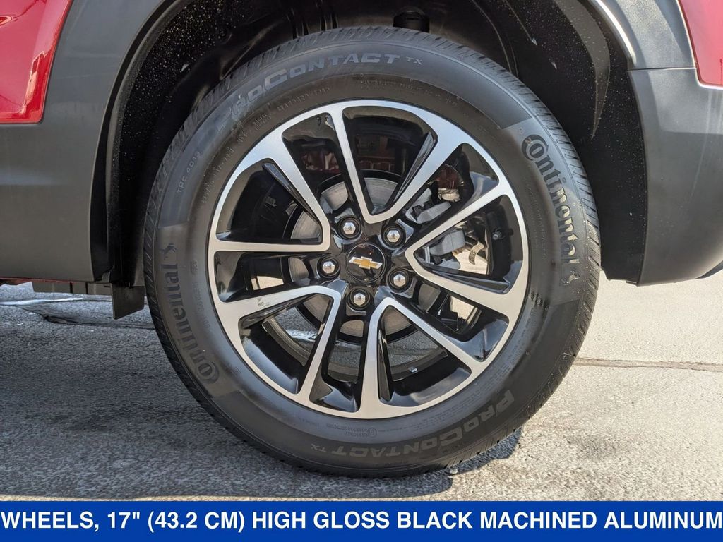 2026 Chevrolet Trailblazer LT Image 10 of 36
