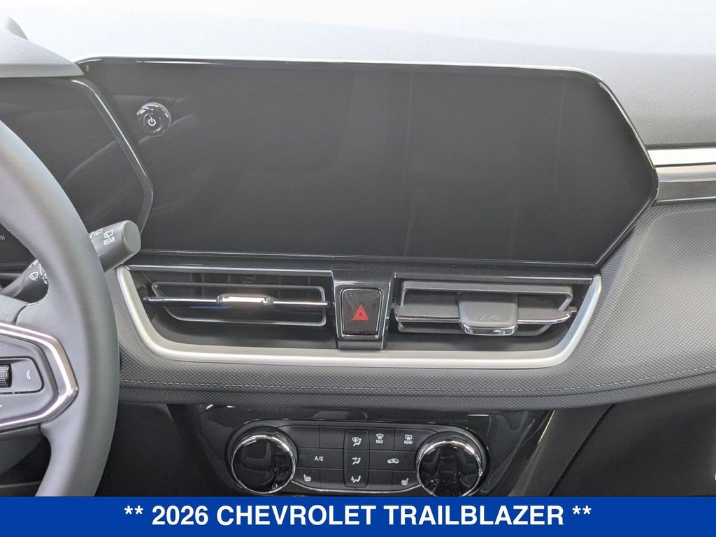 2026 Chevrolet Trailblazer LT Image 35 of 36