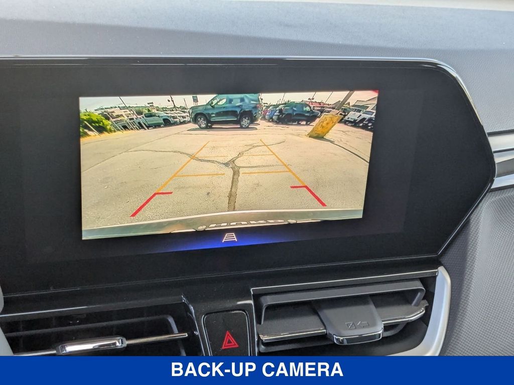 2026 Chevrolet Trailblazer LT Image 23 of 36