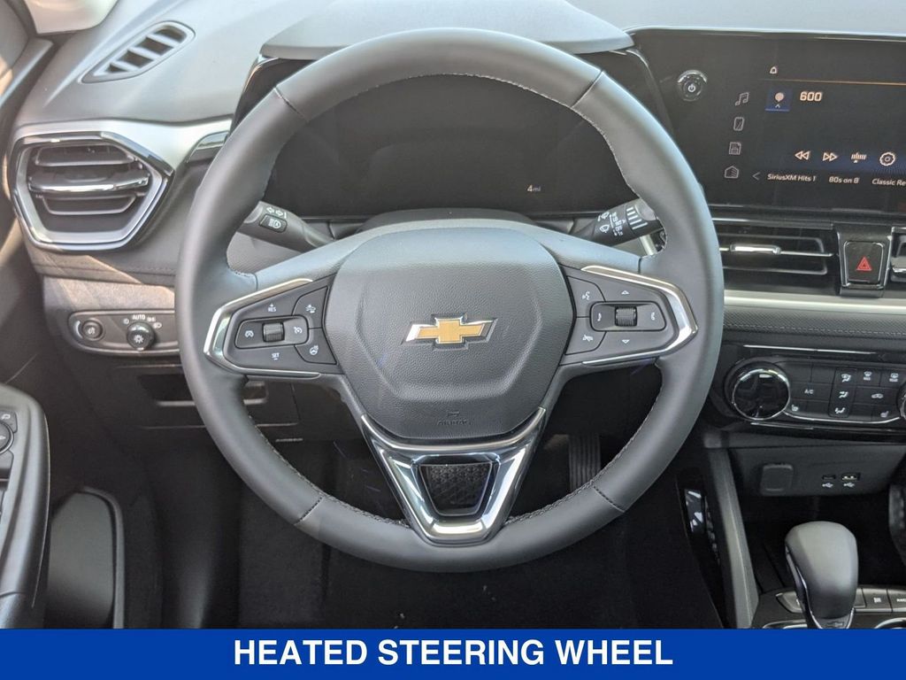 2026 Chevrolet Trailblazer LT Image 21 of 36