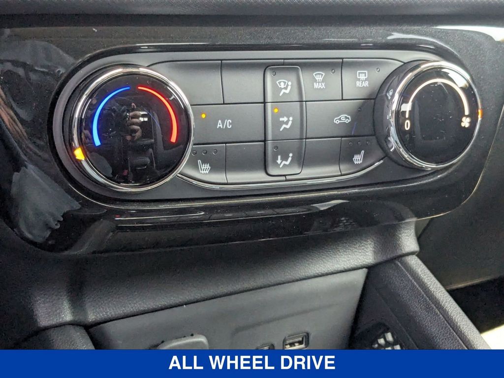 2026 Chevrolet Trailblazer LT Image 28 of 36