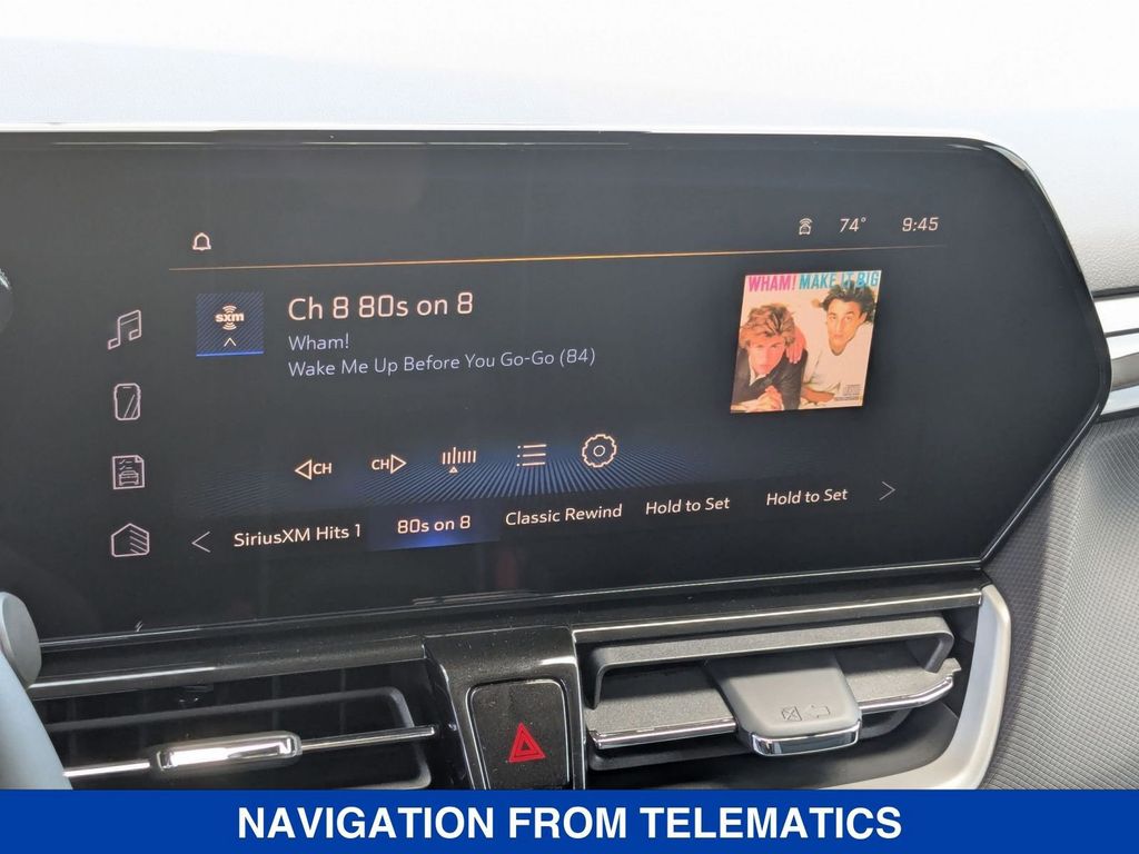 2026 Chevrolet Trailblazer LT Image 24 of 36